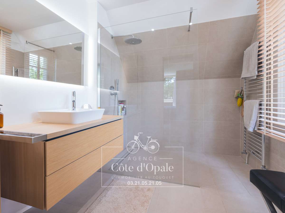 Villa Le Touquet-Paris-Plage