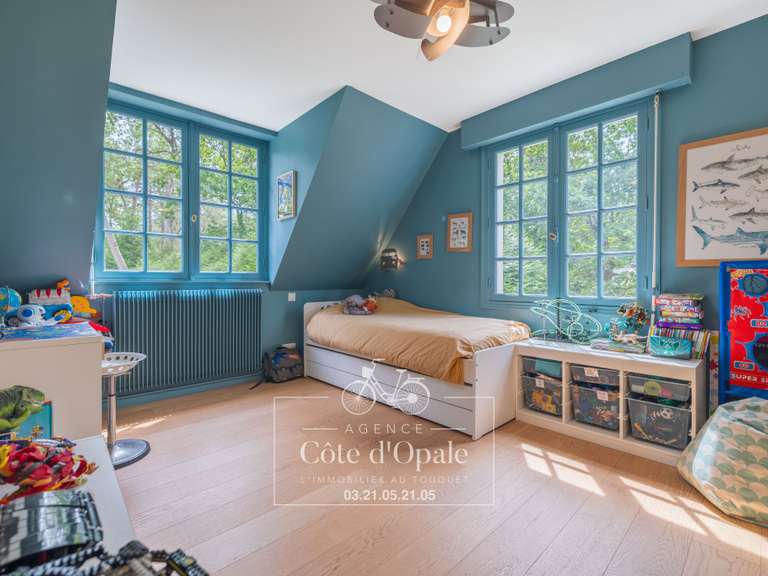 Villa Le Touquet-Paris-Plage - 4 chambres - 183m²