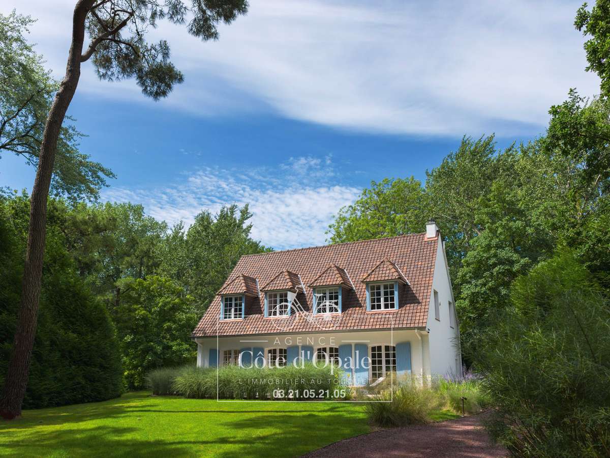 Villa Le Touquet-Paris-Plage