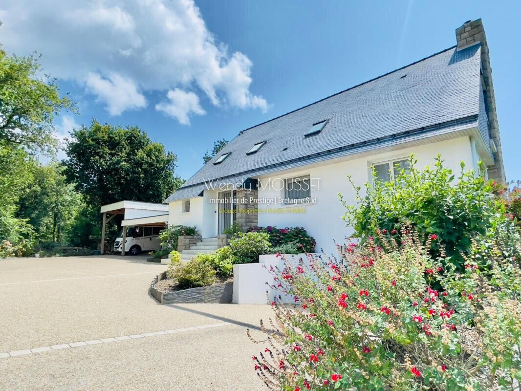 Maison Le Tour-du-Parc