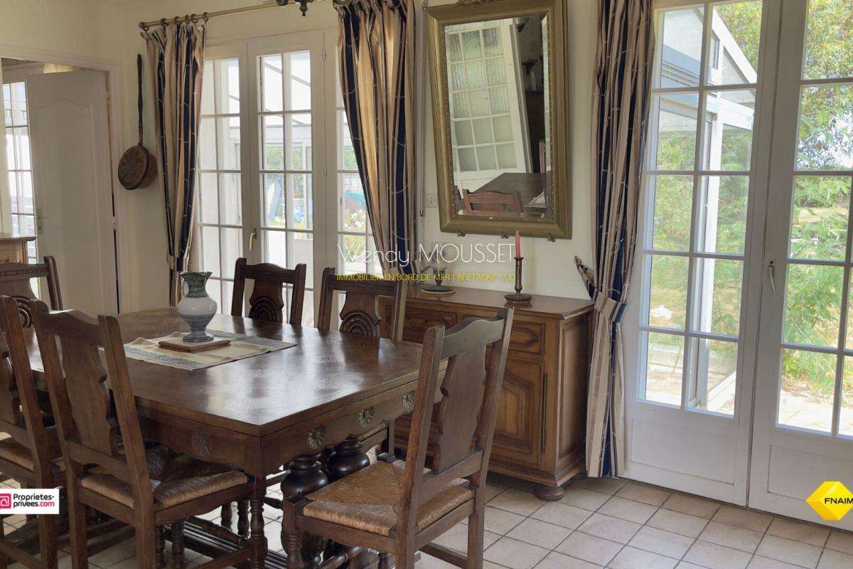 Maison Le Tour-du-Parc
