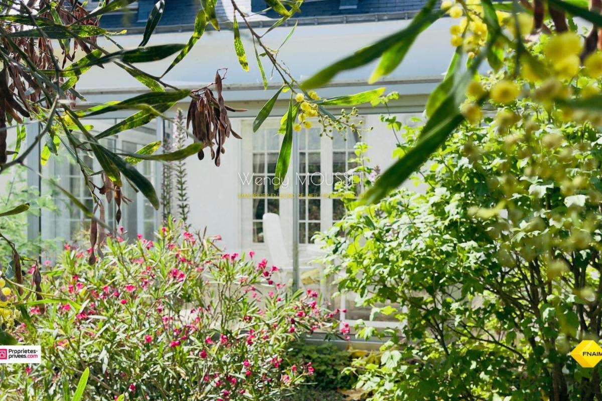 Maison Le Tour-du-Parc