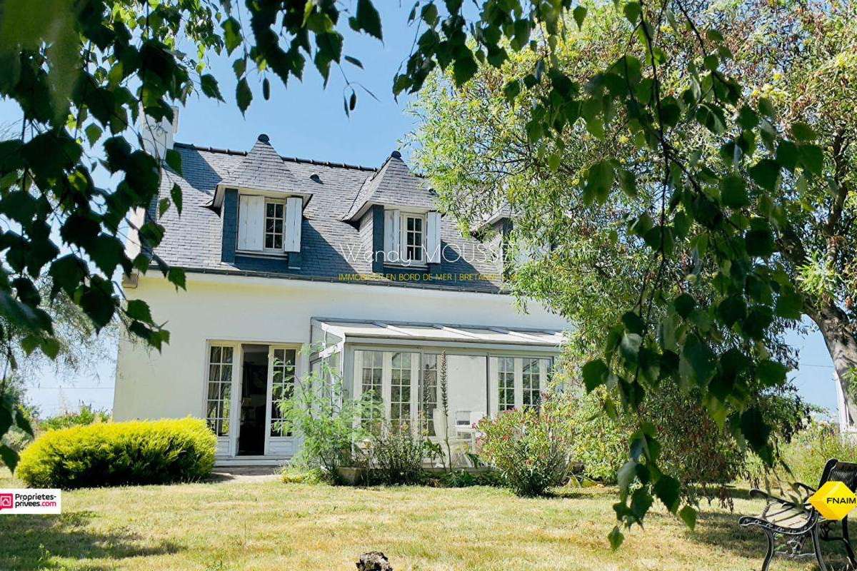 Maison Le Tour-du-Parc