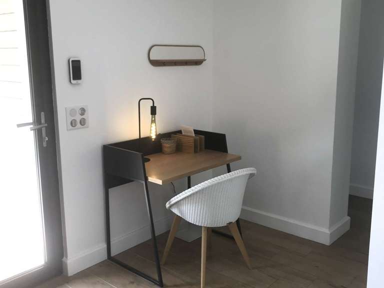 Maison avec Vue sur mer Le Tour-du-Parc - 4 chambres