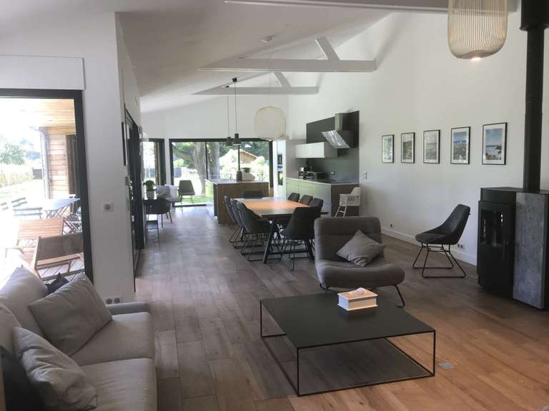 Maison avec Vue sur mer Le Tour-du-Parc - 4 chambres