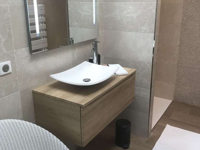 Maison avec Vue sur mer Le Tour-du-Parc - 4 chambres