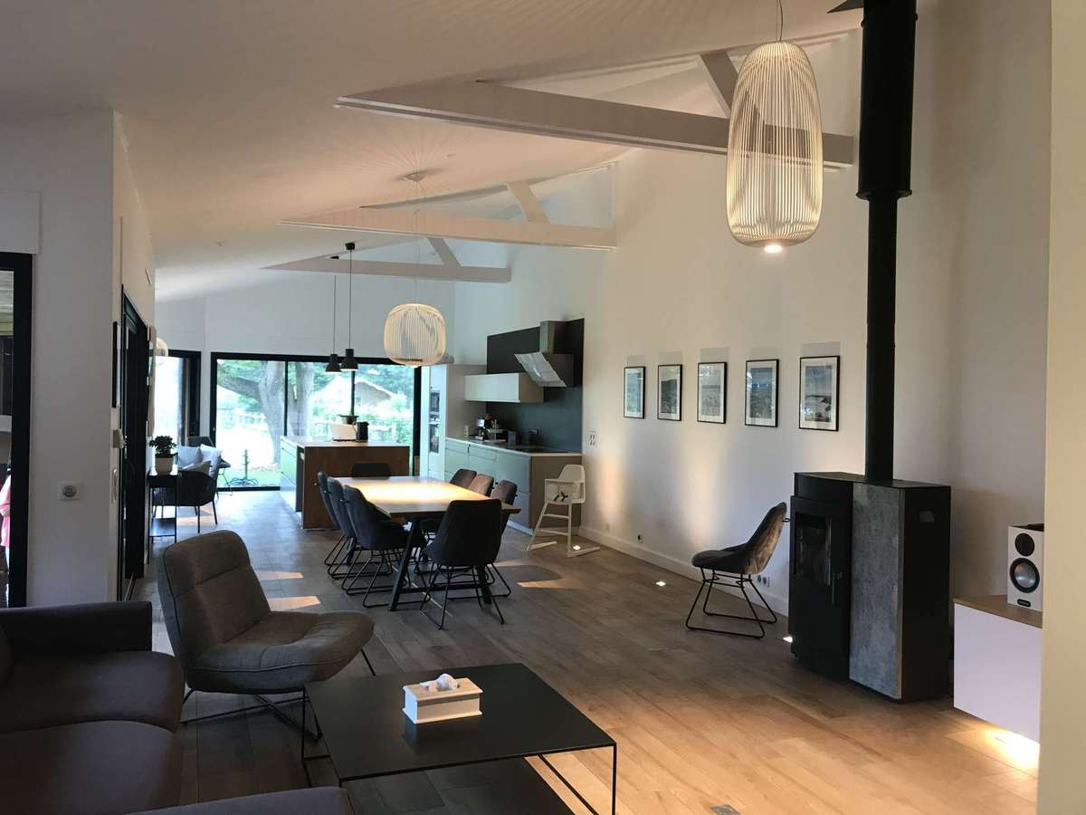 Maison Le Tour-du-Parc