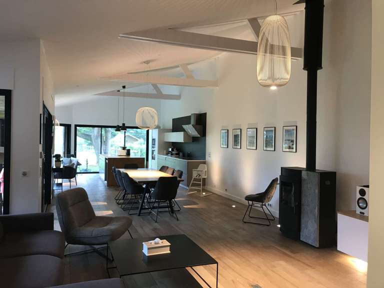 Maison avec Vue sur mer Le Tour-du-Parc - 4 chambres