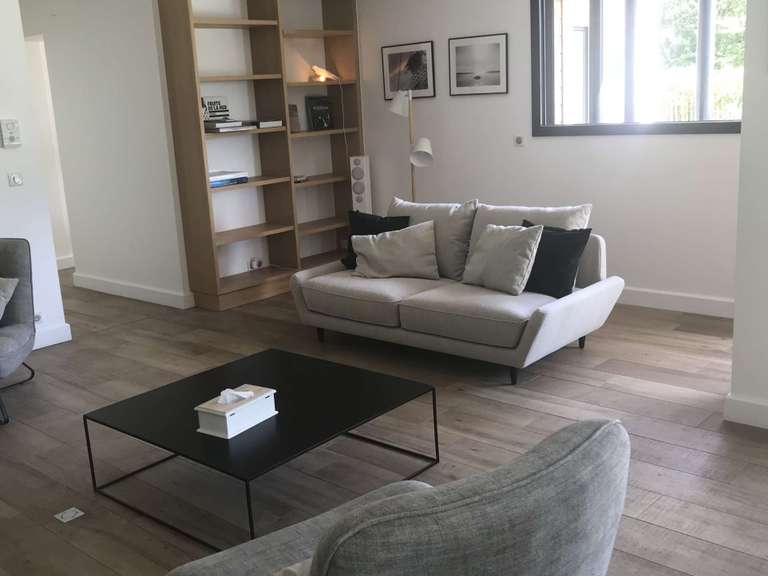 Maison avec Vue sur mer Le Tour-du-Parc - 4 chambres