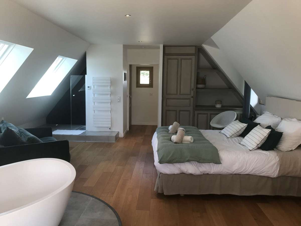 Maison Le Tour-du-Parc