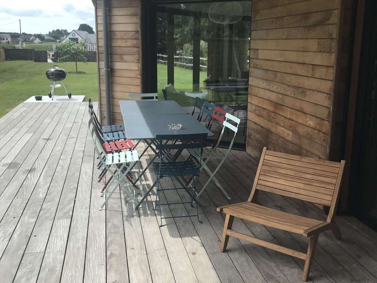 Maison Le Tour-du-Parc