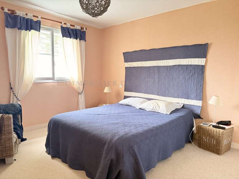 Maison Le Tour-du-Parc - 6 chambres - 200m²