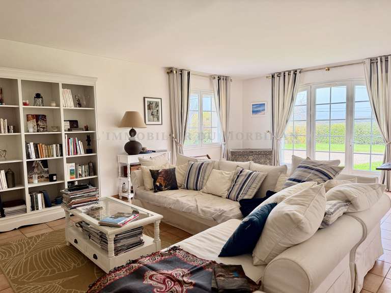 Maison Le Tour-du-Parc - 6 chambres - 200m²