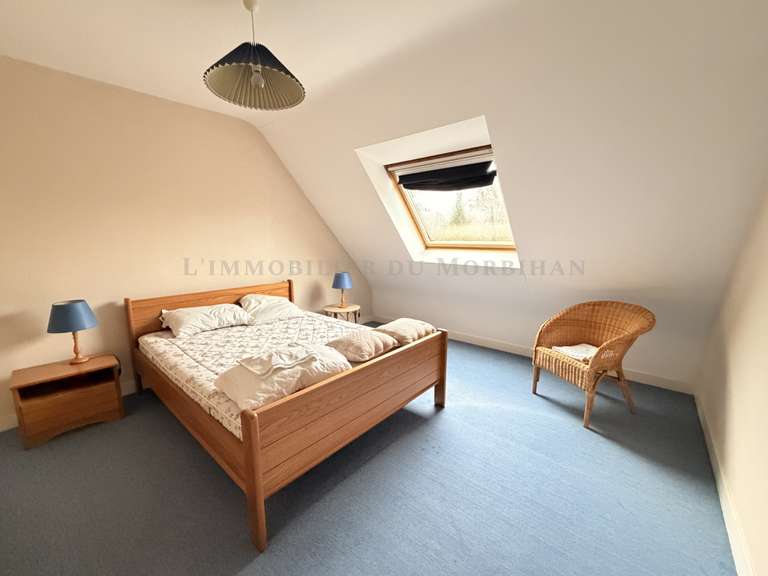 Maison Le Tour-du-Parc - 6 chambres - 200m²