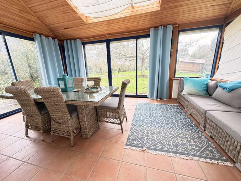 Maison Le Tour-du-Parc - 6 chambres - 200m²