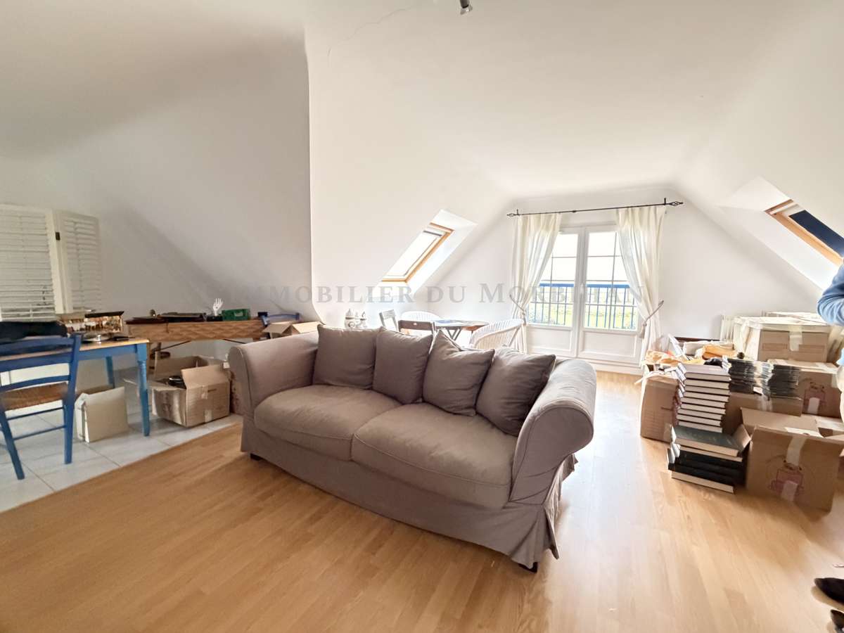 House Le Tour-du-Parc