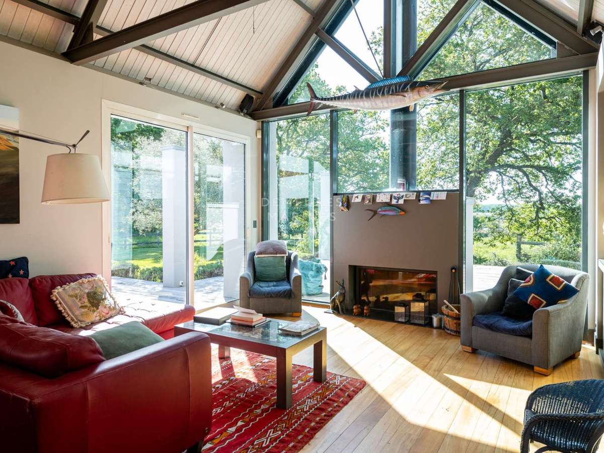 Maison Le Tour-du-Parc