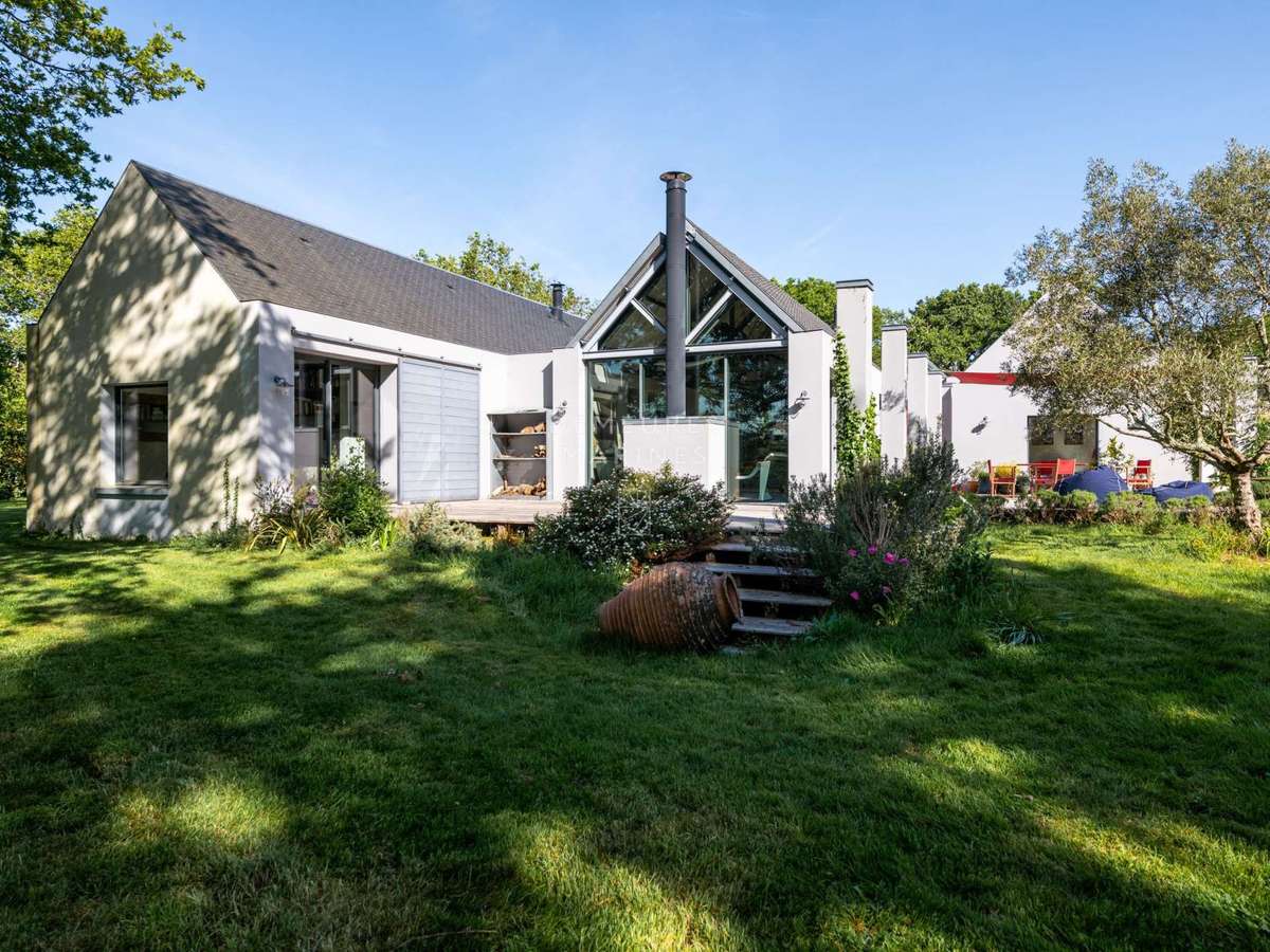 Maison Le Tour-du-Parc