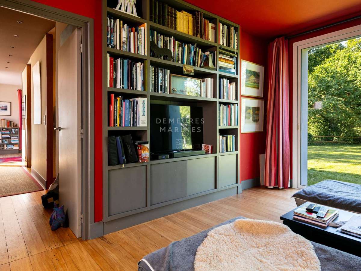 Maison Le Tour-du-Parc