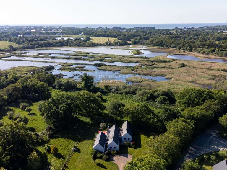 Maison Le Tour-du-Parc - 4 chambres