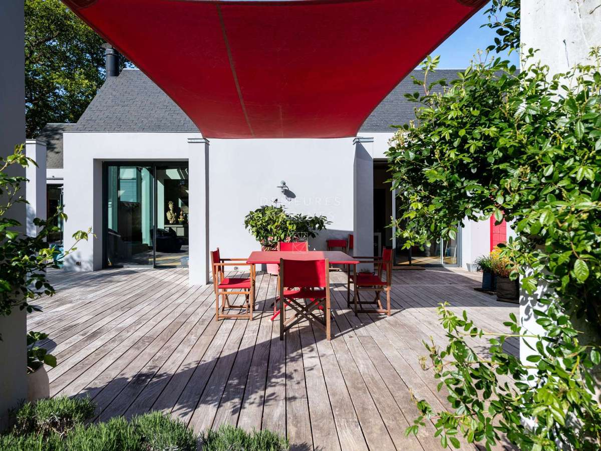 Maison Le Tour-du-Parc