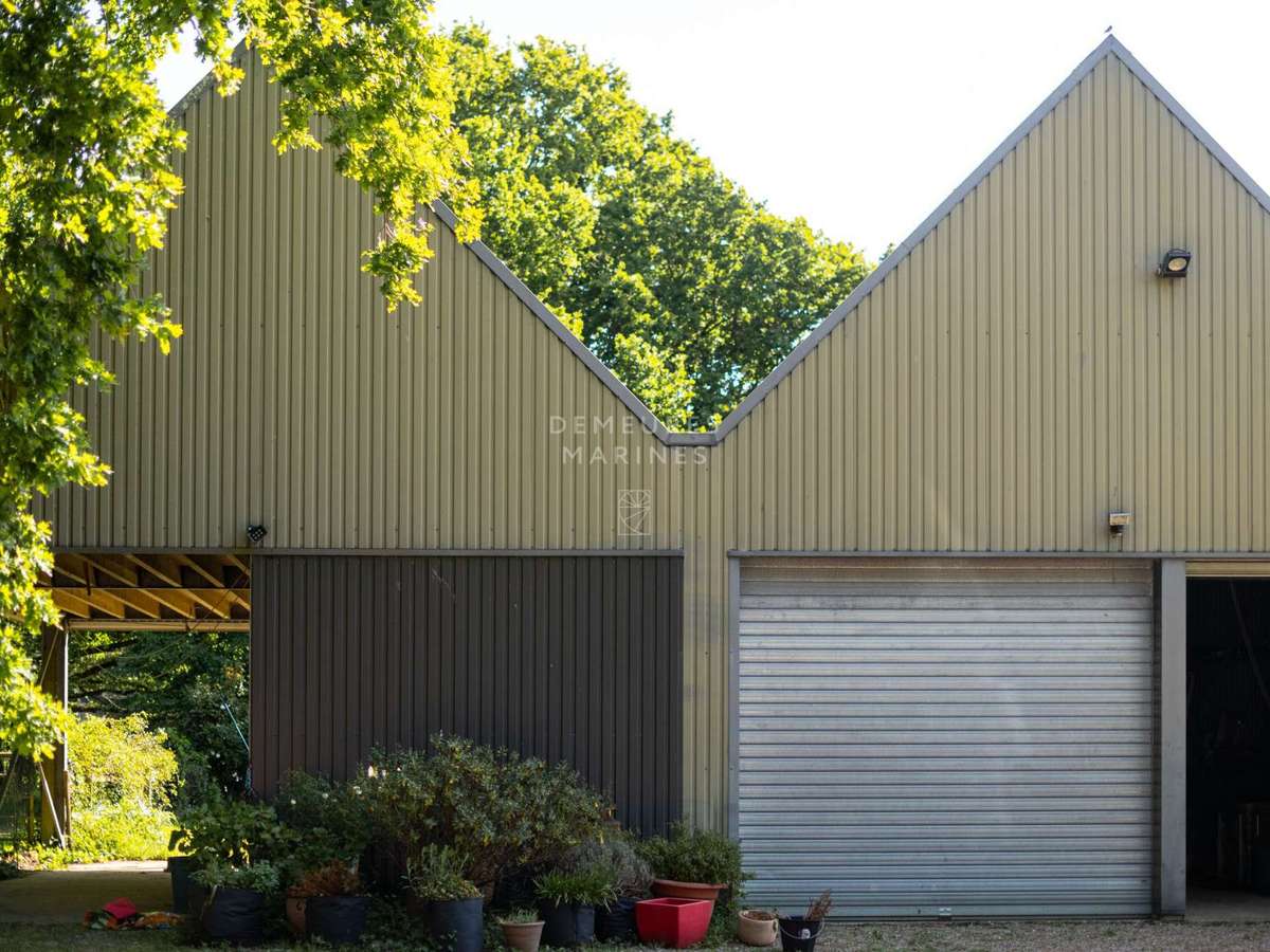 Maison Le Tour-du-Parc