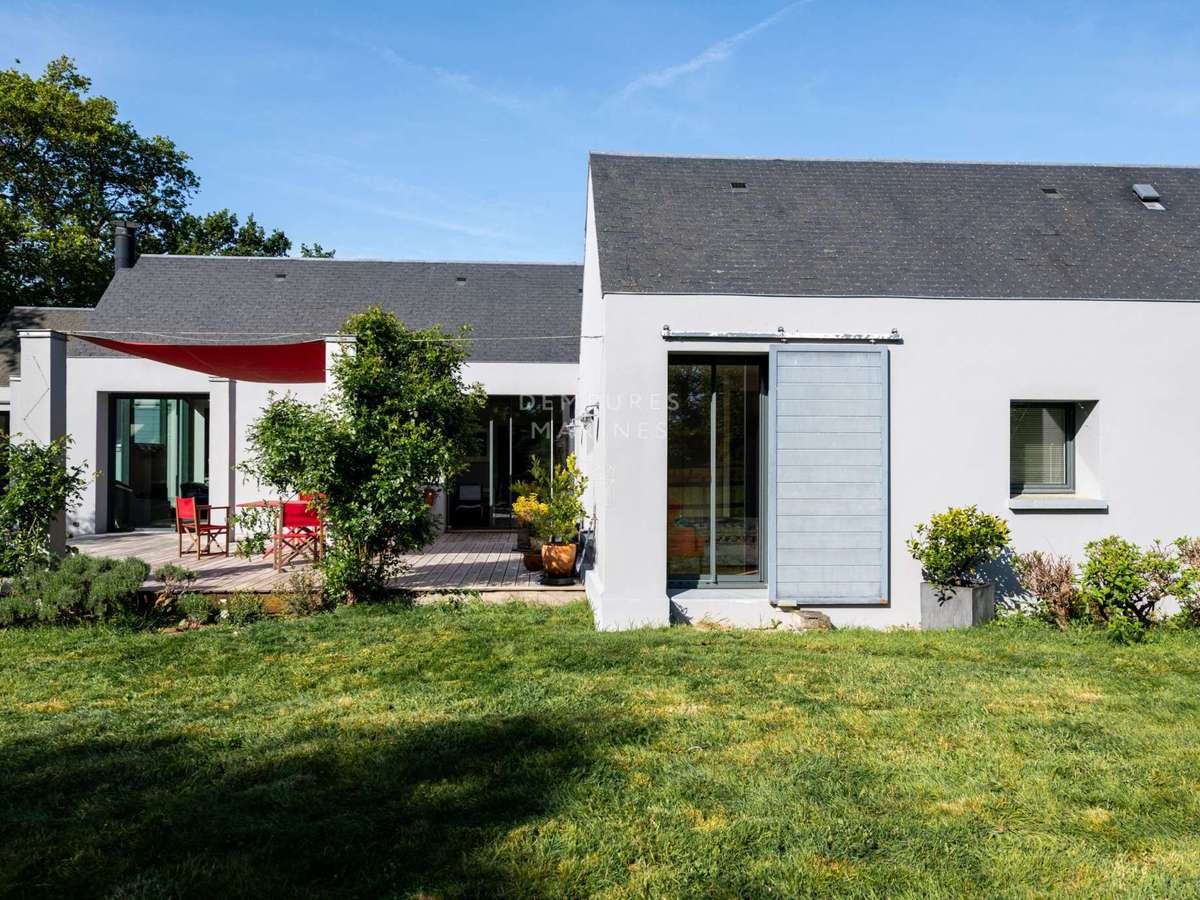 Maison Le Tour-du-Parc