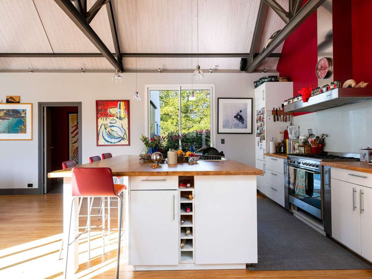 Maison Le Tour-du-Parc