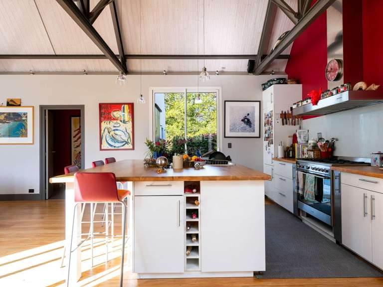 Maison Le Tour-du-Parc - 4 chambres