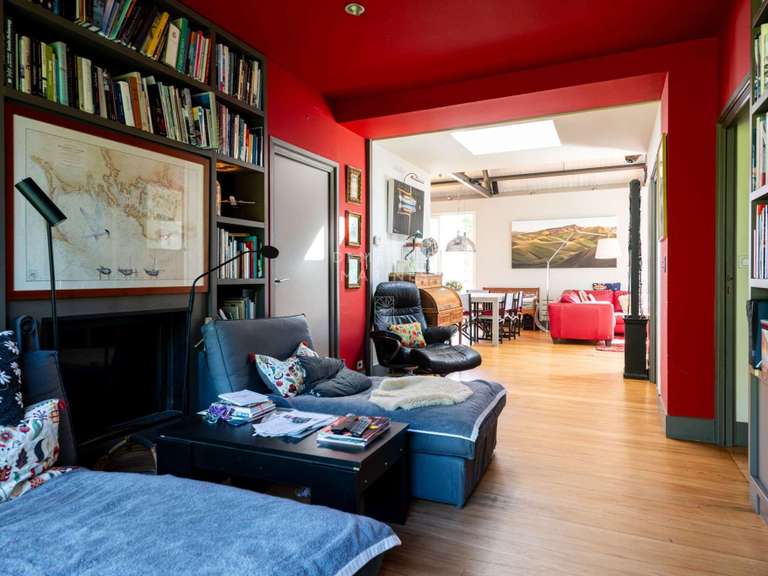 Maison Le Tour-du-Parc - 4 chambres