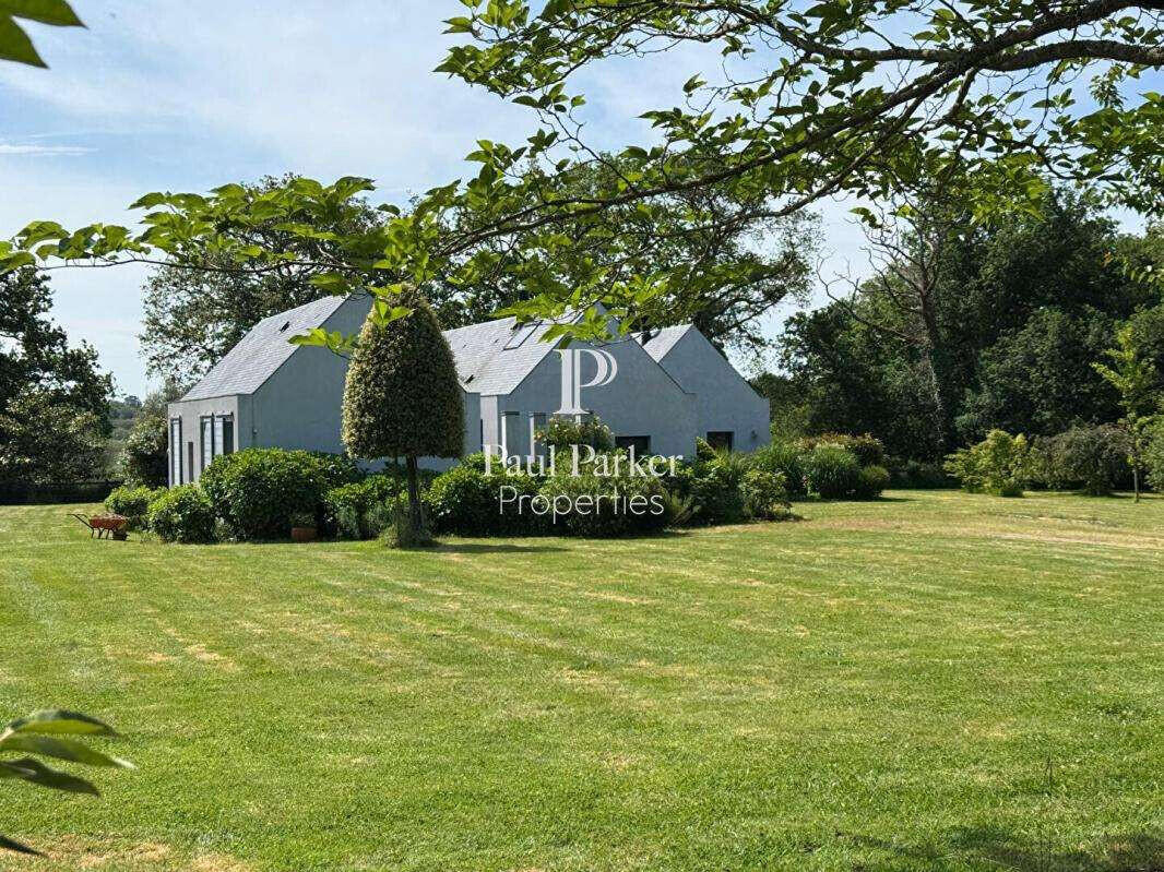 Villa Le Tour-du-Parc