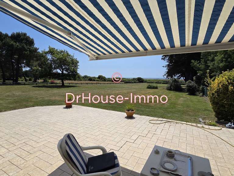 Villa Le Tour-du-Parc - 6 chambres - 233m²