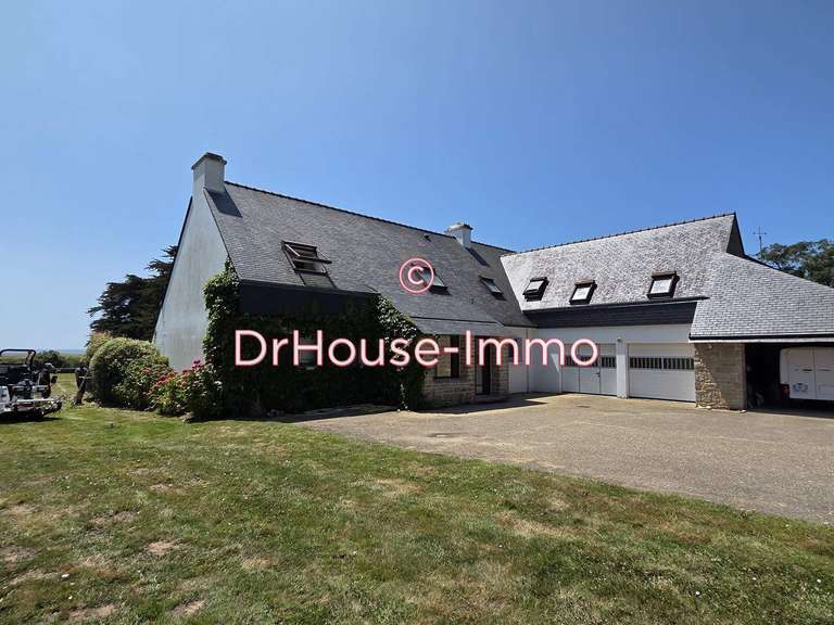 Villa Le Tour-du-Parc - 6 chambres - 233m²
