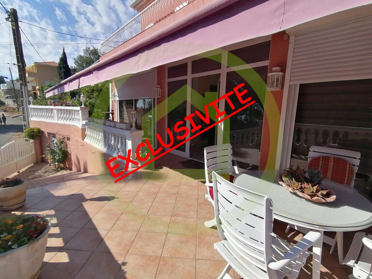 Vente Maison le trayas - 3 chambres