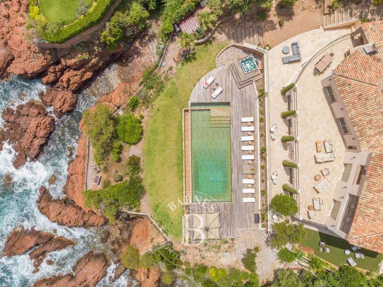 Villa Le trayas - 6 chambres - 450m²