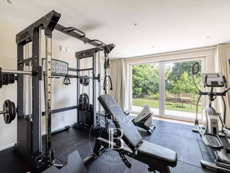 Villa Le trayas - 6 chambres - 450m²