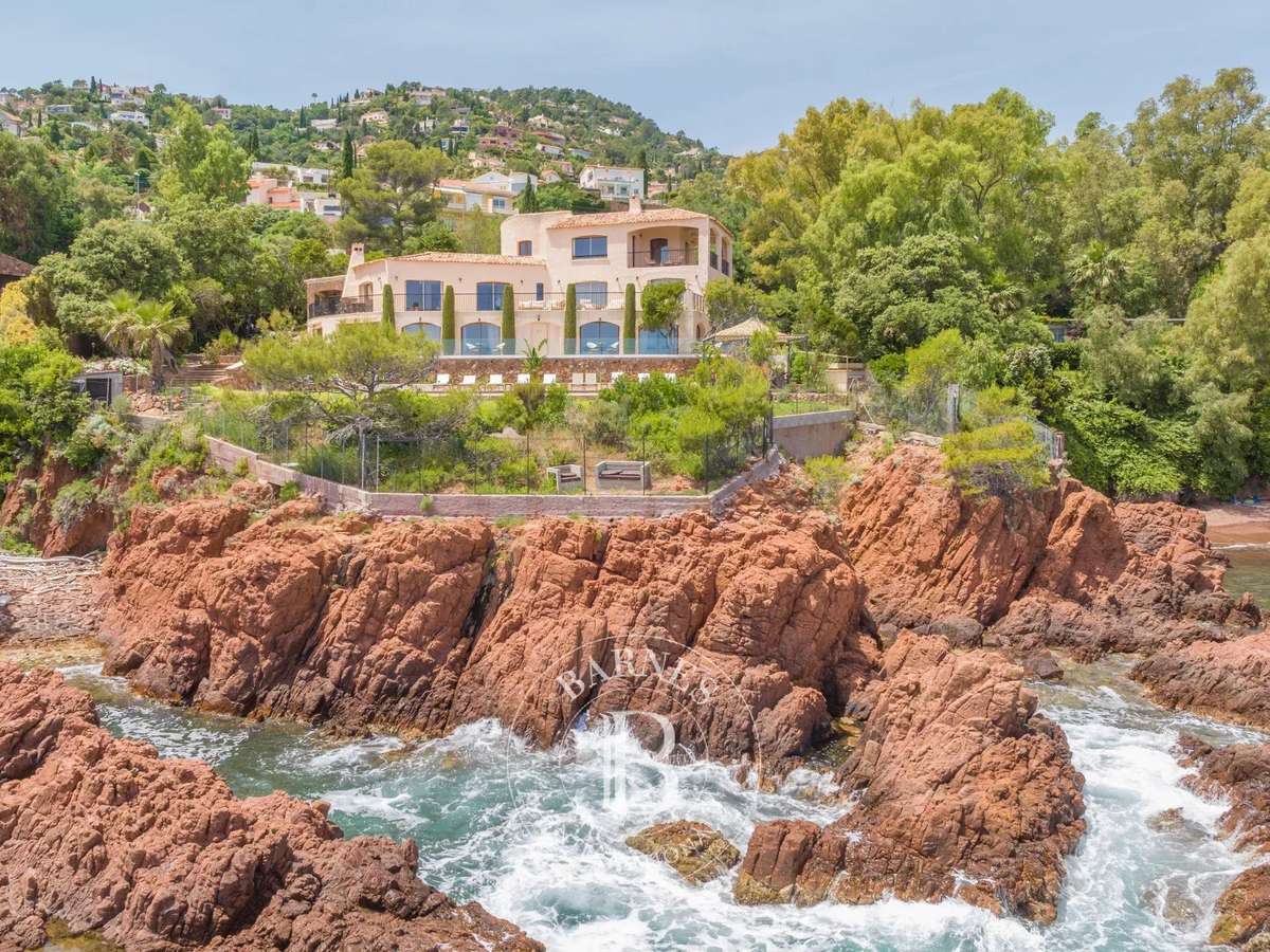 Villa Le trayas