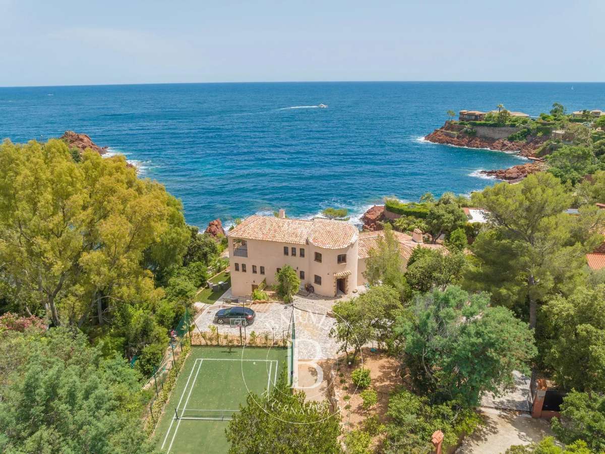 Villa Le trayas
