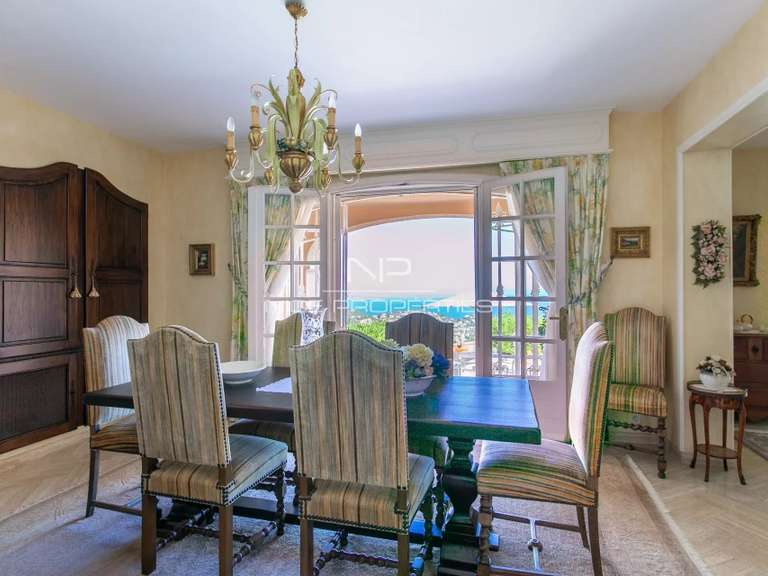 Villa with Sea view le trayas - 4 bedrooms - 265m²