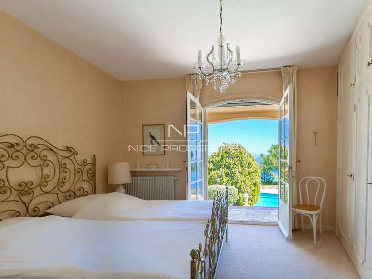 Villa with Sea view le trayas - 4 bedrooms - 265m²