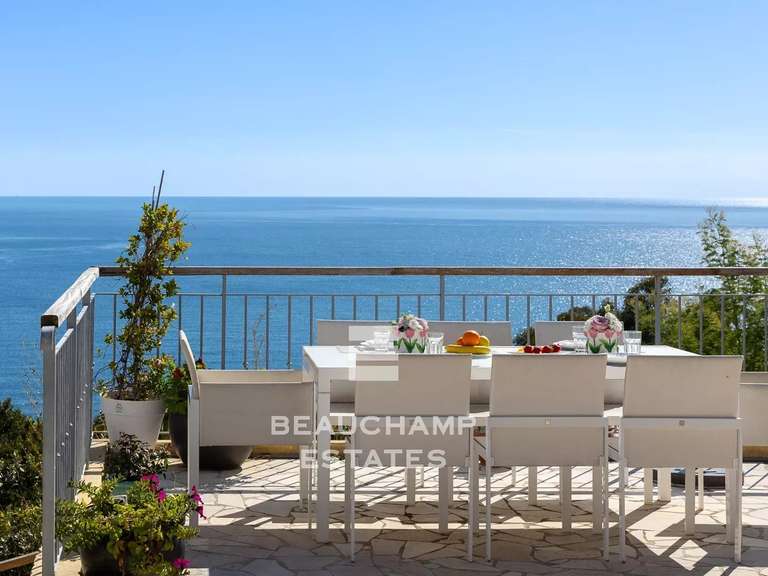 Villa avec Vue sur mer Le trayas - 3 chambres - 175m²