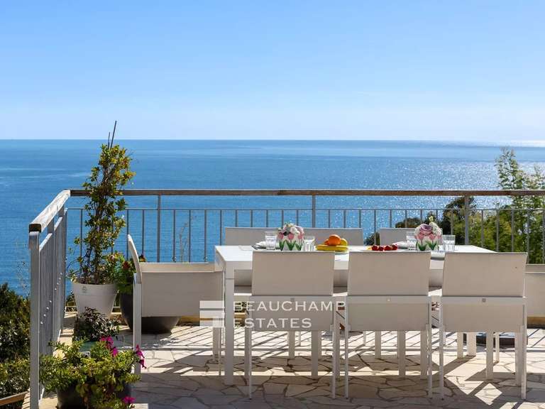 Villa avec Vue sur mer Le trayas - 3 chambres - 175m²