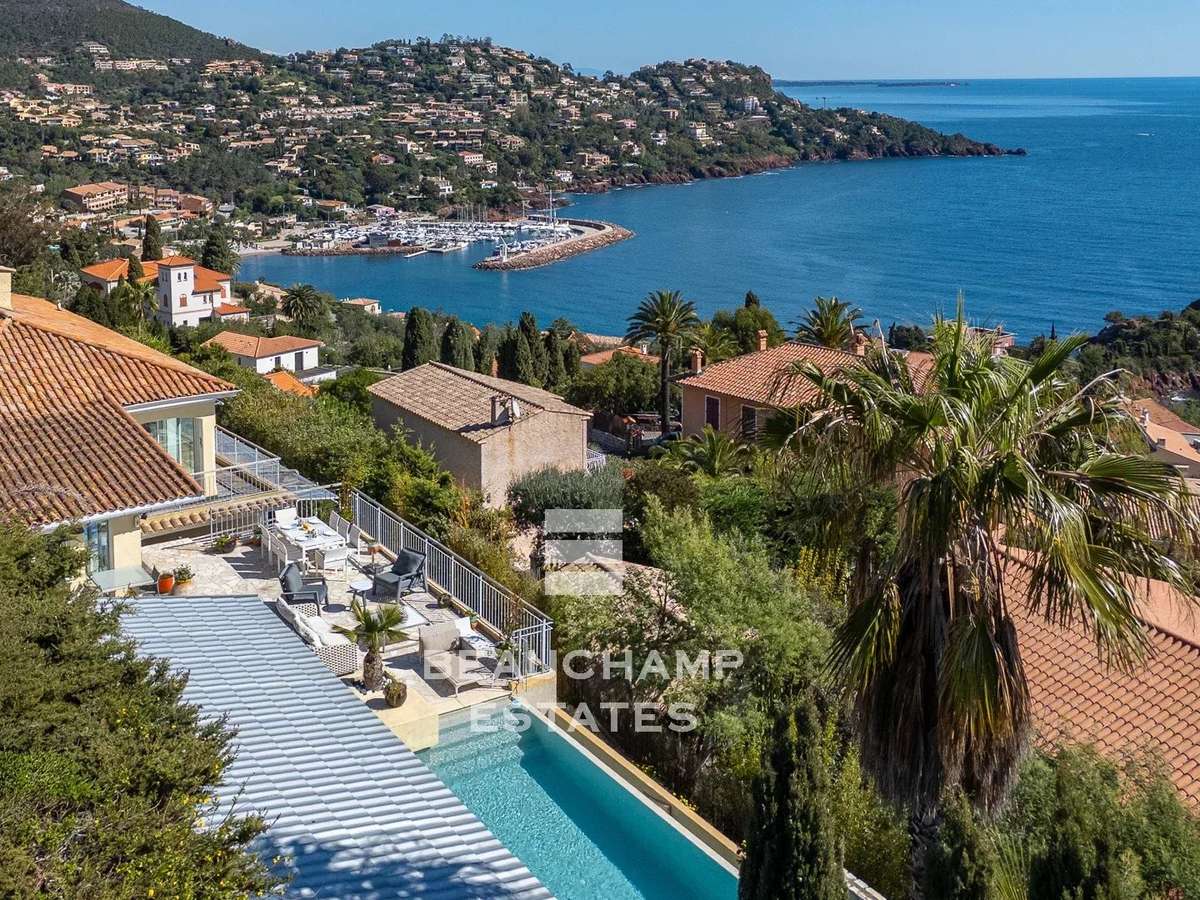 Villa Le trayas