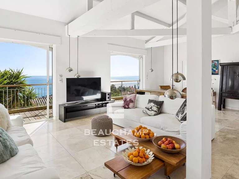 Villa avec Vue sur mer Le trayas - 3 chambres - 175m²