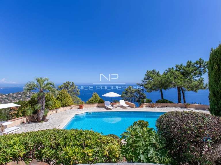 Villa avec Vue sur mer Le trayas - 4 chambres - 265m²