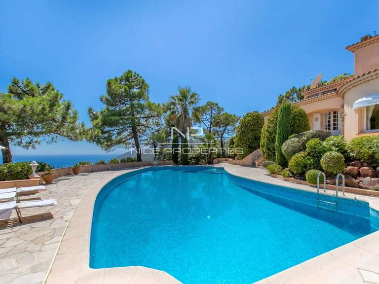 Villa avec Vue sur mer Le trayas - 4 chambres - 265m²