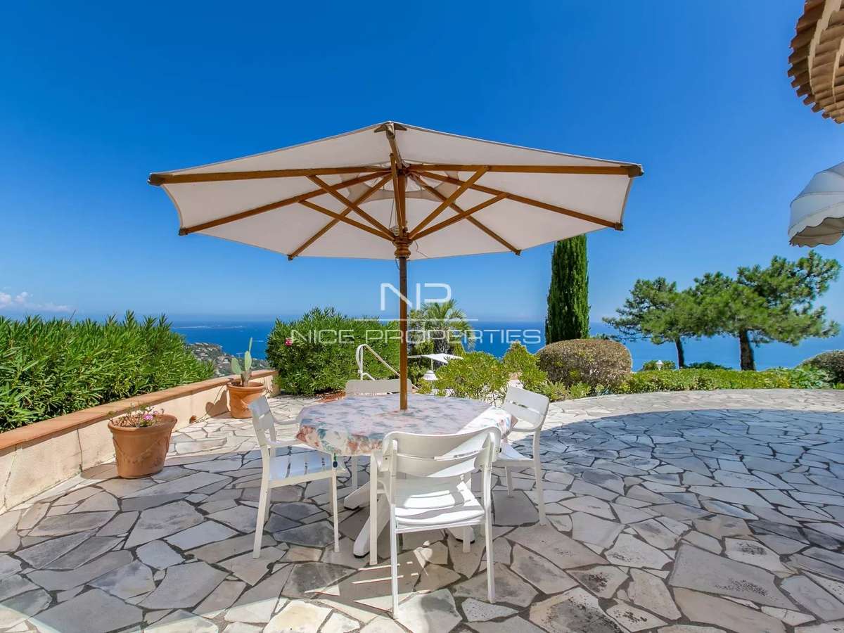 Villa Le trayas