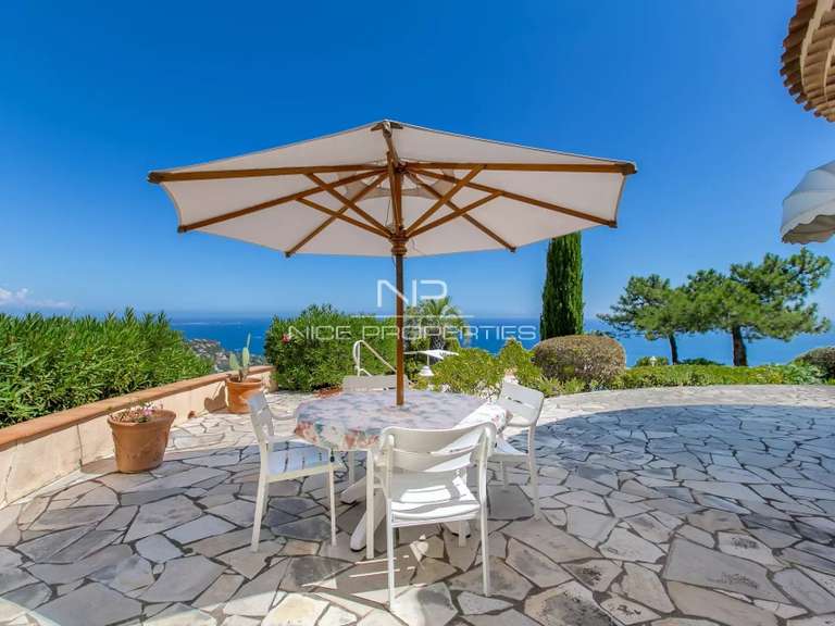 Villa avec Vue sur mer Le trayas - 4 chambres - 265m²