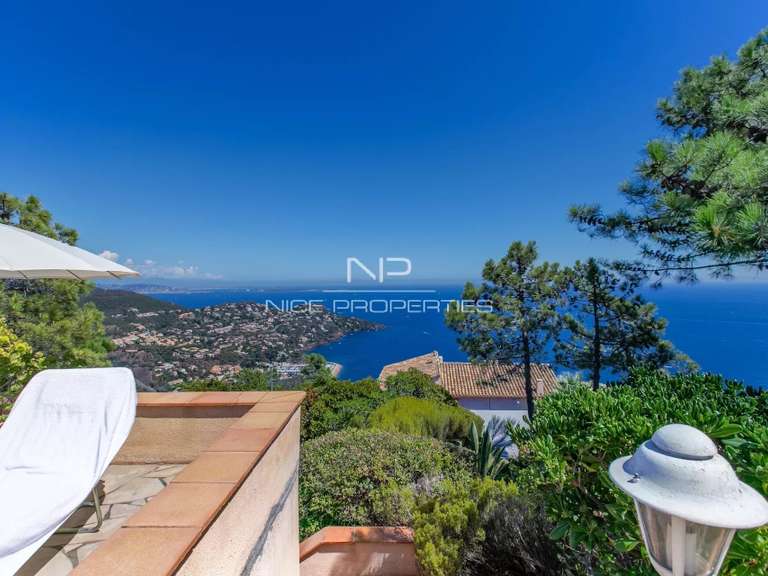 Villa avec Vue sur mer Le trayas - 4 chambres - 265m²