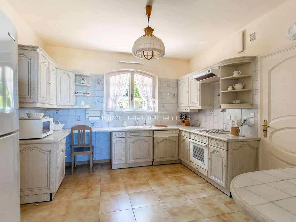 Villa Le trayas